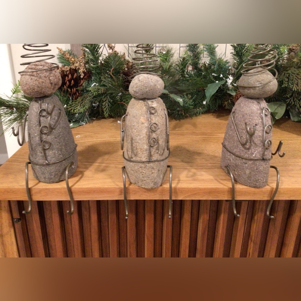 Stocking holders